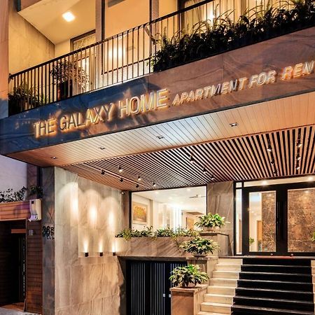 The Galaxy Home Hotel & Apartment Hanói Exterior foto