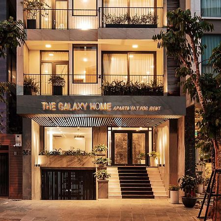 The Galaxy Home Hotel & Apartment Hanói Exterior foto